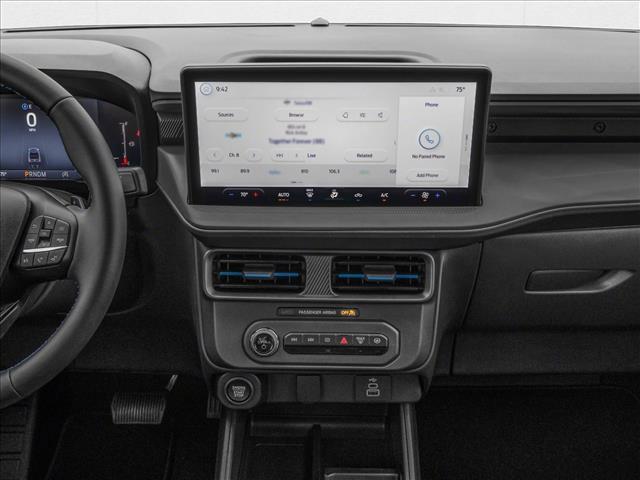 new 2026 Ford Maverick car, priced at $37,740