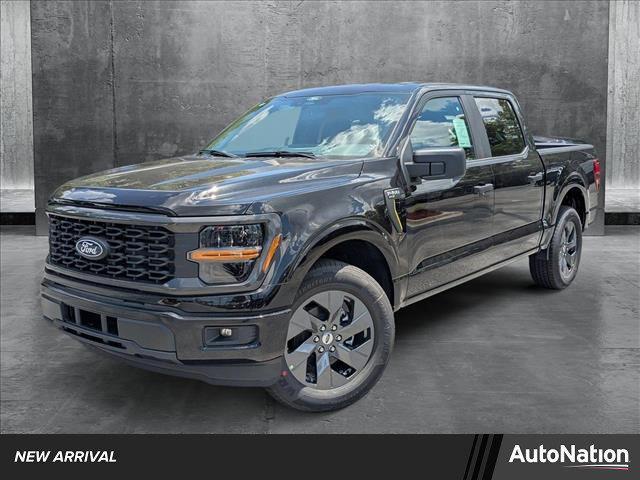 new 2025 Ford F-150 car, priced at $43,807