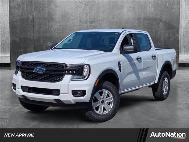 new 2025 Ford Ranger car, priced at $31,780