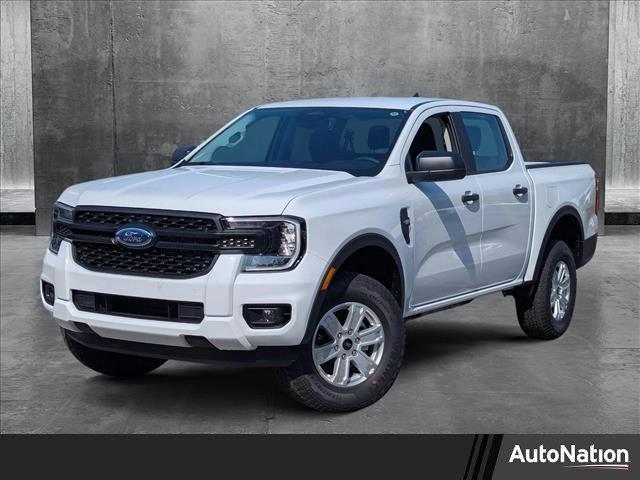 new 2025 Ford Ranger car, priced at $31,780