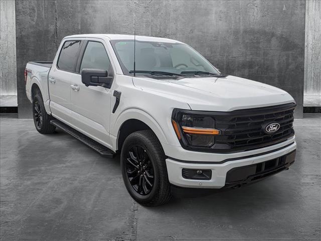 new 2024 Ford F-150 car, priced at $66,715