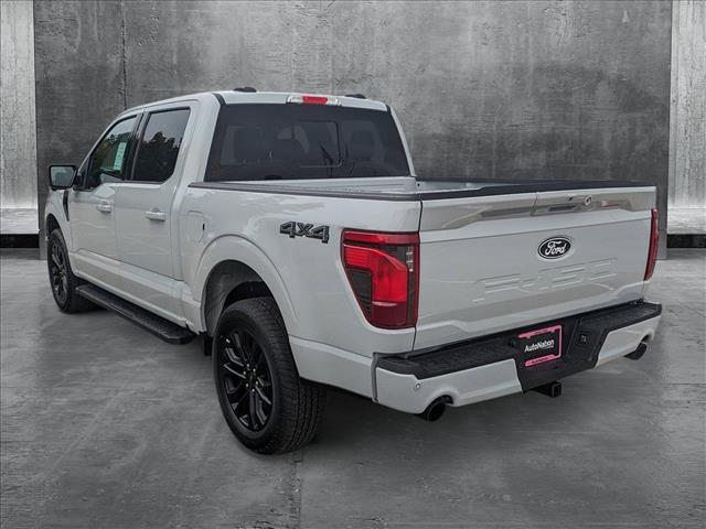 new 2024 Ford F-150 car, priced at $66,715