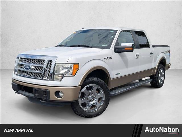 used 2012 Ford F-150 car, priced at $18,987