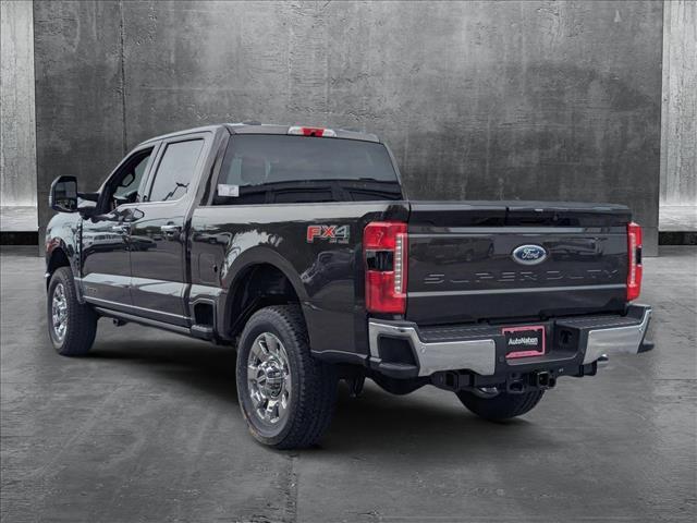 new 2025 Ford F-250 car, priced at $78,383
