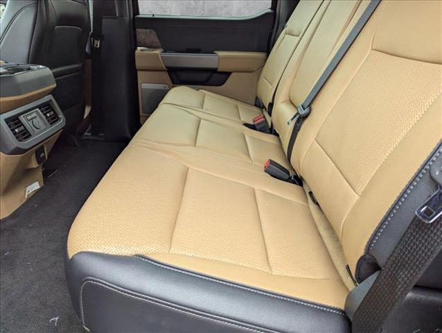 new 2025 Ford F-250 car, priced at $78,383
