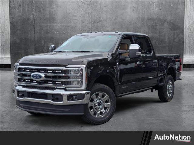 new 2025 Ford F-250 car, priced at $78,383