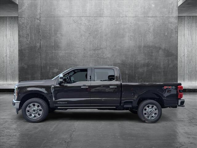 new 2025 Ford F-250 car, priced at $78,383