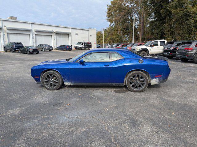 used 2019 Dodge Challenger car, priced at $20,398