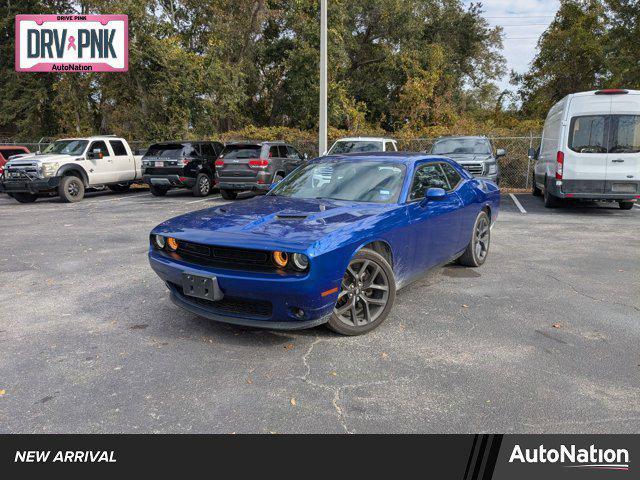 used 2019 Dodge Challenger car, priced at $20,398