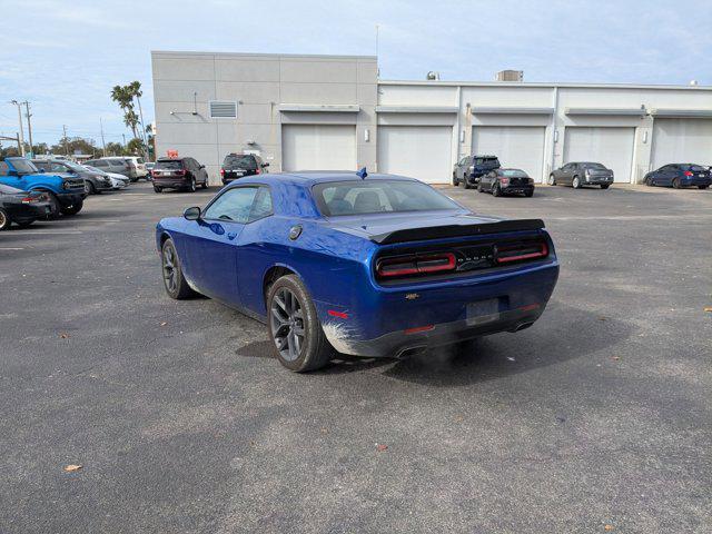 used 2019 Dodge Challenger car, priced at $20,398