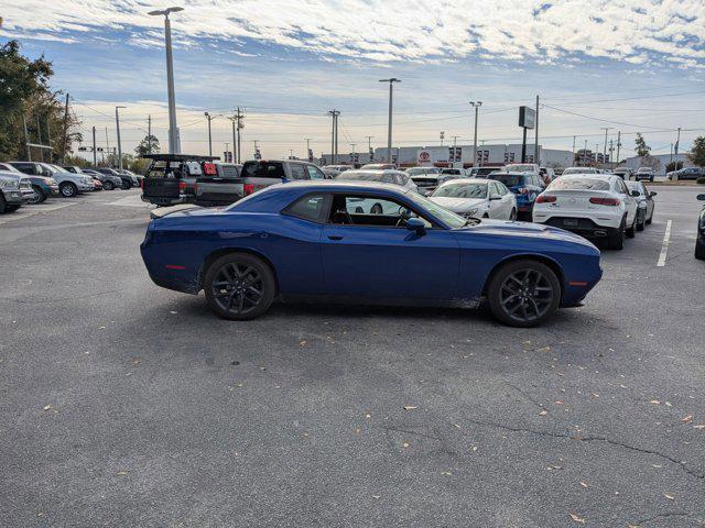 used 2019 Dodge Challenger car, priced at $20,398