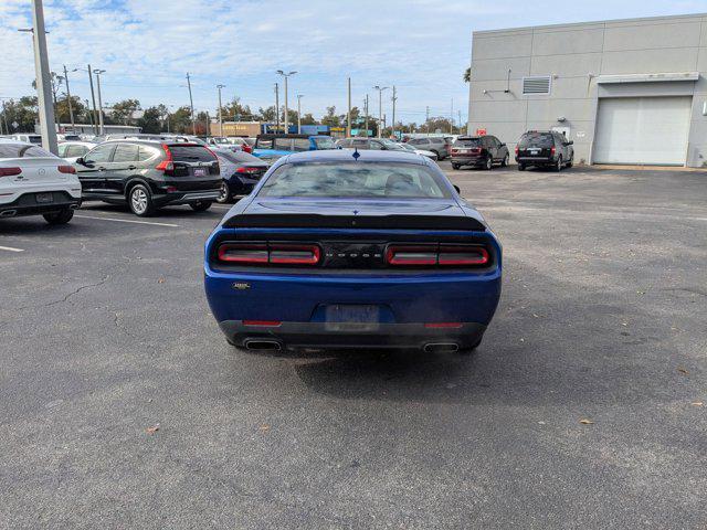 used 2019 Dodge Challenger car, priced at $20,398