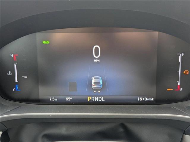 new 2025 Ford Escape PHEV car, priced at $28,071