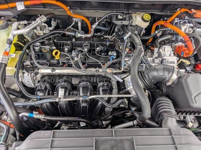 new 2025 Ford Escape PHEV car, priced at $30,571