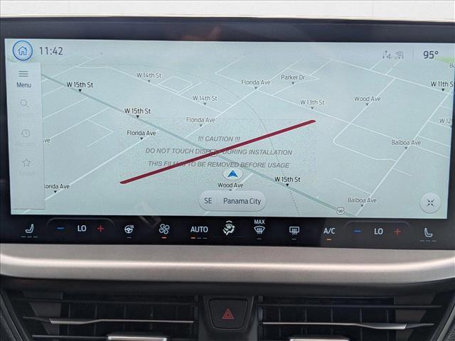 new 2025 Ford Escape PHEV car, priced at $28,071