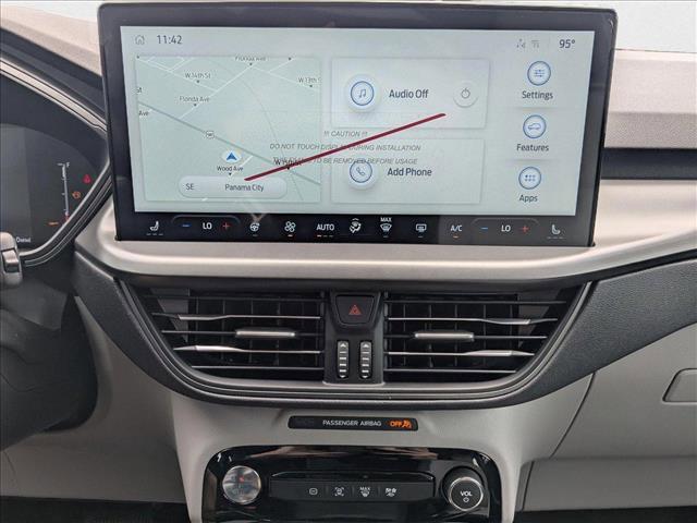 new 2025 Ford Escape PHEV car, priced at $28,071