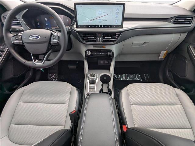 new 2025 Ford Escape PHEV car, priced at $28,071