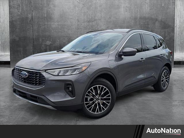 new 2025 Ford Escape PHEV car, priced at $30,571