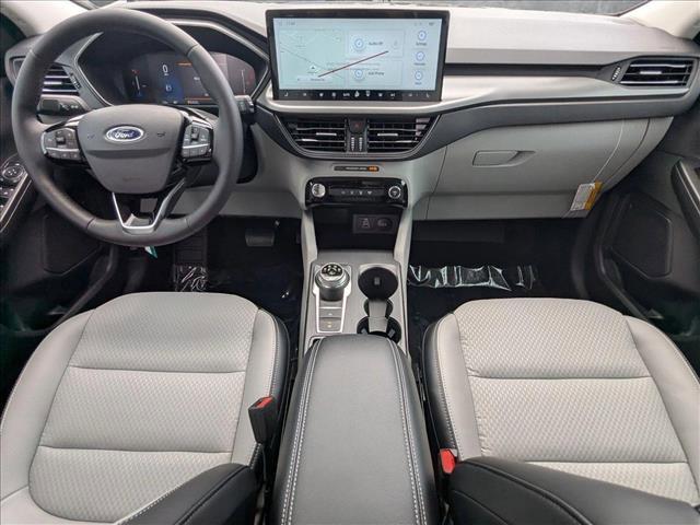 new 2025 Ford Escape PHEV car, priced at $30,571