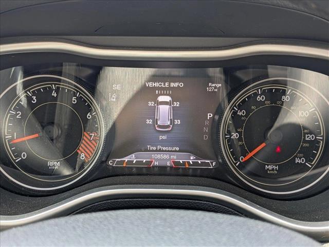 used 2015 Jeep Cherokee car, priced at $12,049