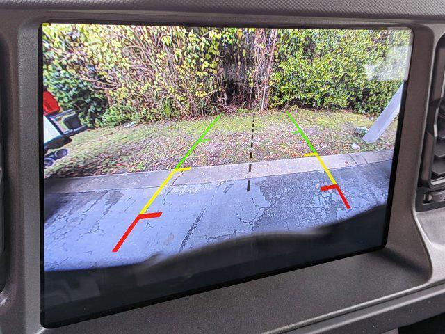 new 2025 Ford Bronco car, priced at $45,397