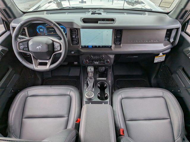 new 2025 Ford Bronco car, priced at $45,397