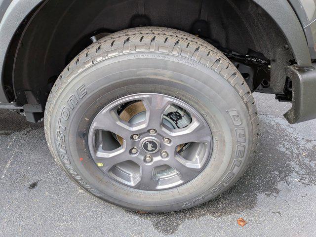 new 2025 Ford Bronco car, priced at $45,397