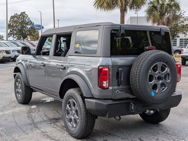 new 2025 Ford Bronco car, priced at $45,397