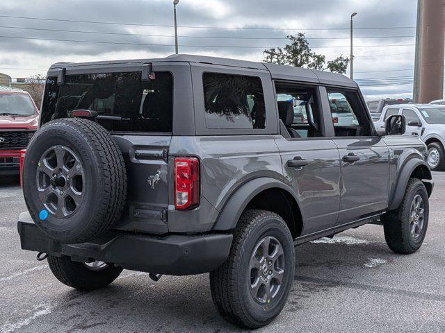 new 2025 Ford Bronco car, priced at $45,397