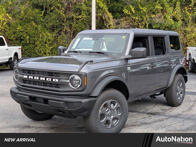 new 2025 Ford Bronco car, priced at $45,397