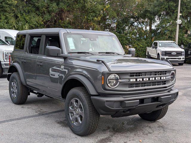 new 2025 Ford Bronco car, priced at $45,397