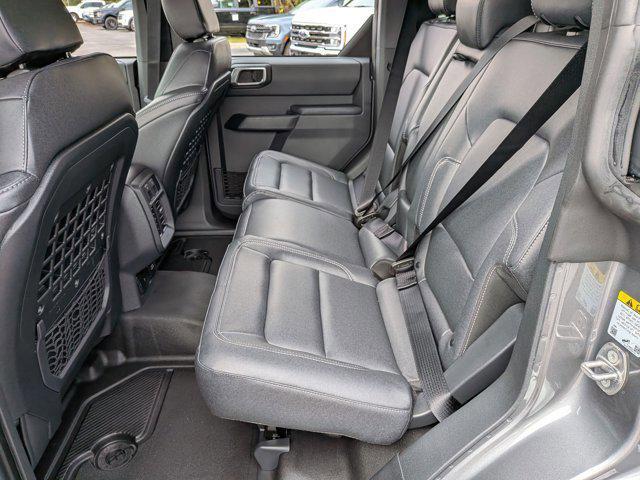 new 2025 Ford Bronco car, priced at $45,397