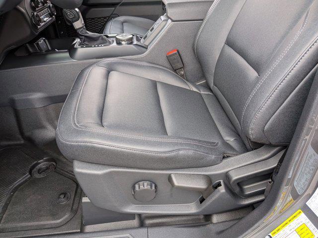 new 2025 Ford Bronco car, priced at $45,397