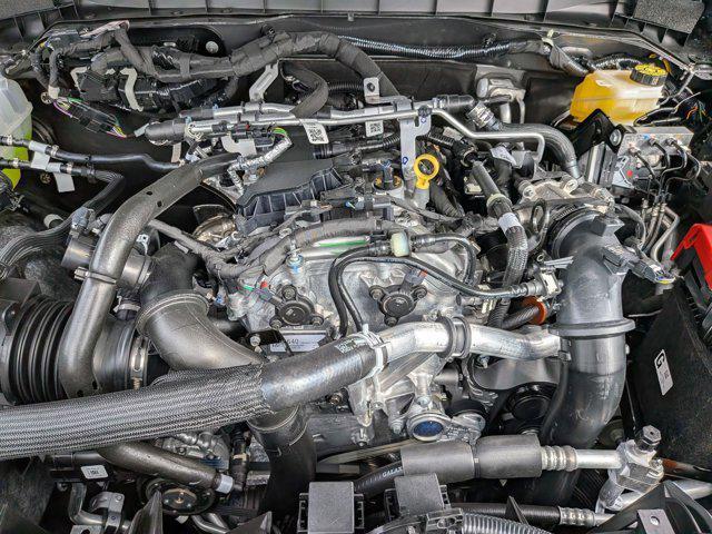 new 2025 Ford Bronco car, priced at $45,397