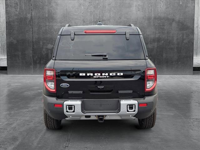 new 2025 Ford Bronco Sport car, priced at $28,073