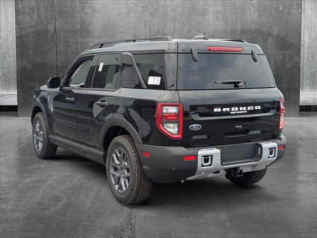 new 2025 Ford Bronco Sport car, priced at $28,073