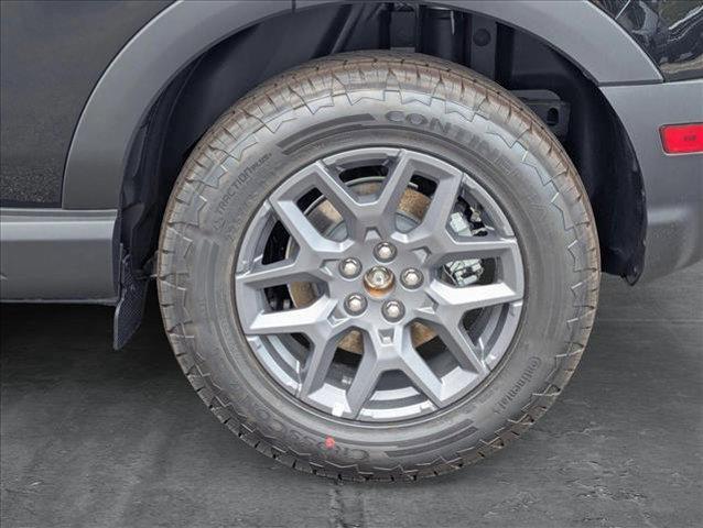 new 2025 Ford Bronco Sport car, priced at $28,073