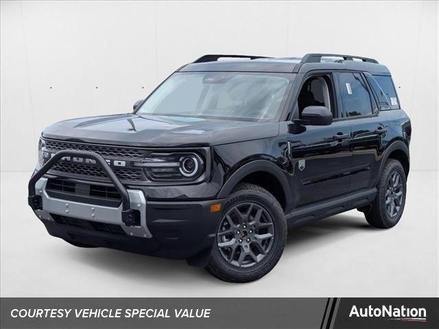 new 2025 Ford Bronco Sport car, priced at $27,573