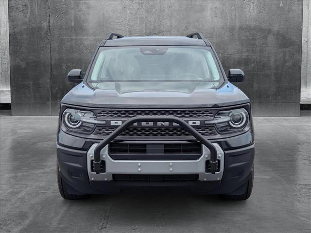 new 2025 Ford Bronco Sport car, priced at $28,073