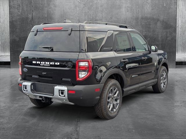 new 2025 Ford Bronco Sport car, priced at $28,073