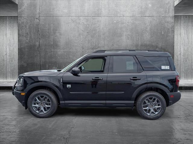 new 2025 Ford Bronco Sport car, priced at $28,073