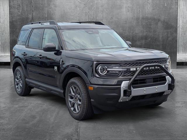 new 2025 Ford Bronco Sport car, priced at $28,073