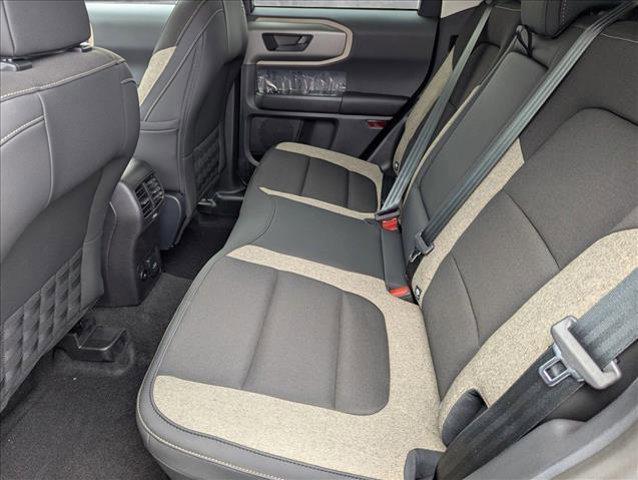 new 2025 Ford Bronco Sport car, priced at $28,073