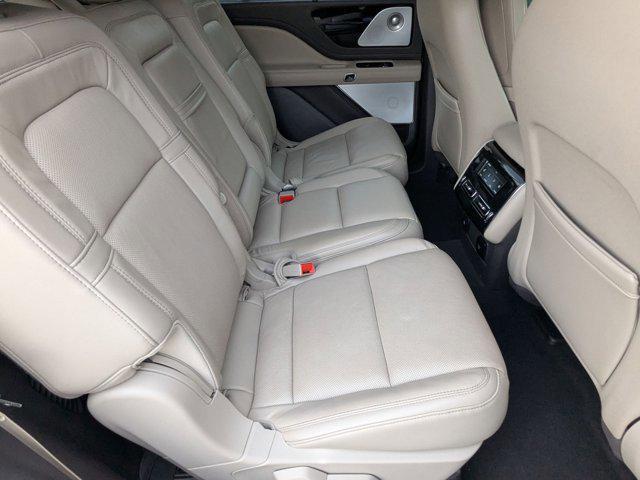 used 2020 Lincoln Aviator car, priced at $39,748