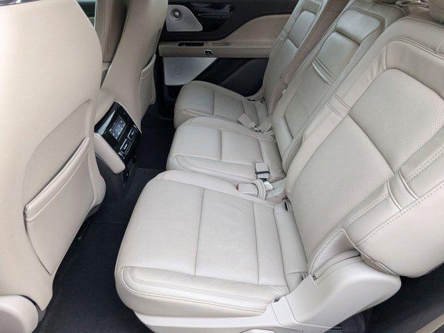 used 2020 Lincoln Aviator car, priced at $39,748