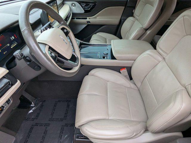 used 2020 Lincoln Aviator car, priced at $39,748