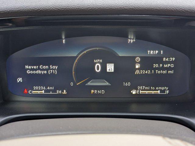 used 2020 Lincoln Aviator car, priced at $39,748