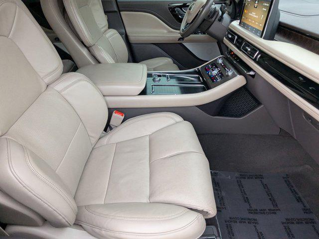used 2020 Lincoln Aviator car, priced at $39,748