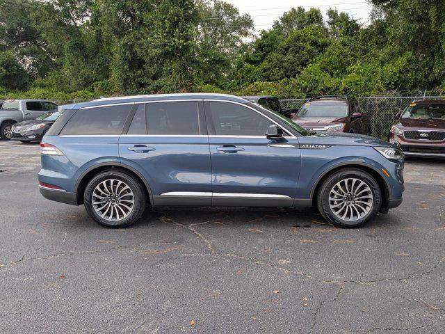 used 2020 Lincoln Aviator car, priced at $39,748