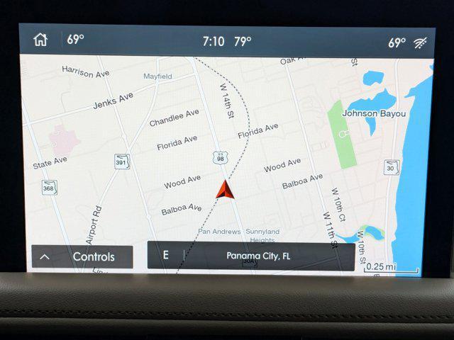 used 2020 Lincoln Aviator car, priced at $39,748